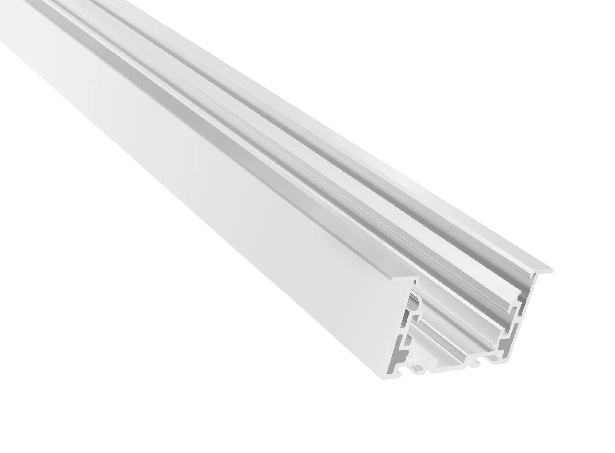Lungo 6935R Profiles Dlux Aluminium Profile